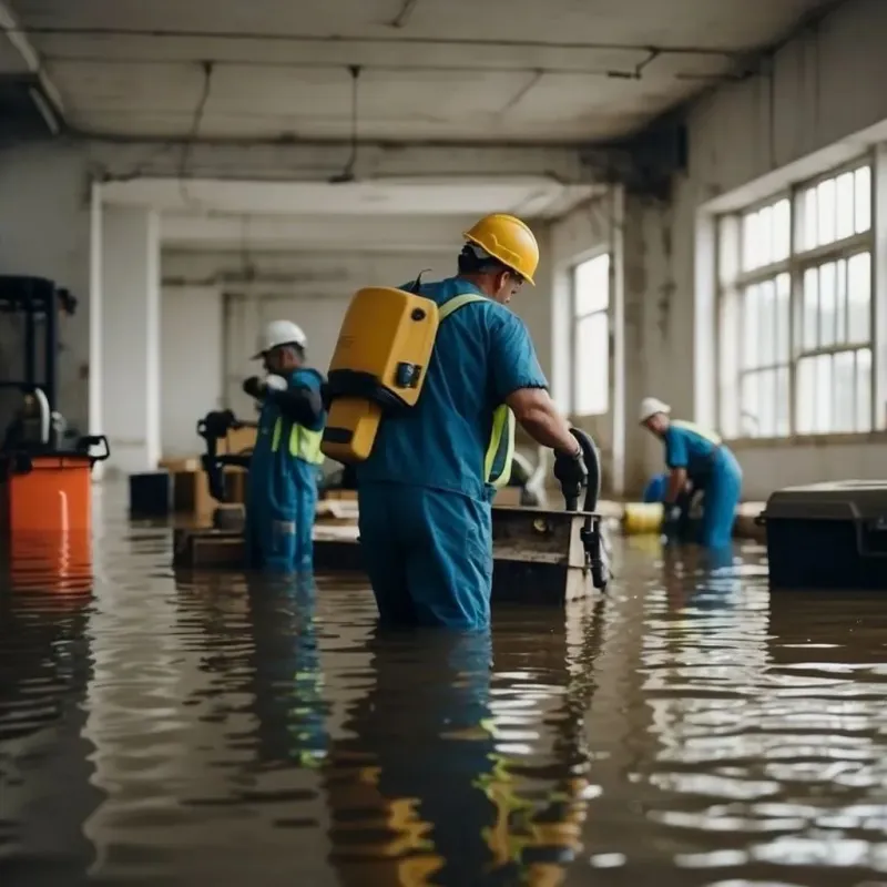 Emergency Water Extraction And Removal in Idyllwild, CA